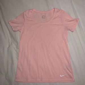 Nike Dri Fit Short Sleeve